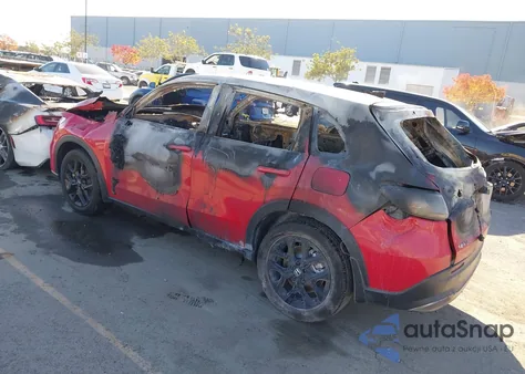 2023 Honda Hr-V 2Wd Sport z USA, uszkodzony, nr VIN 3CZRZ1H55PM728191